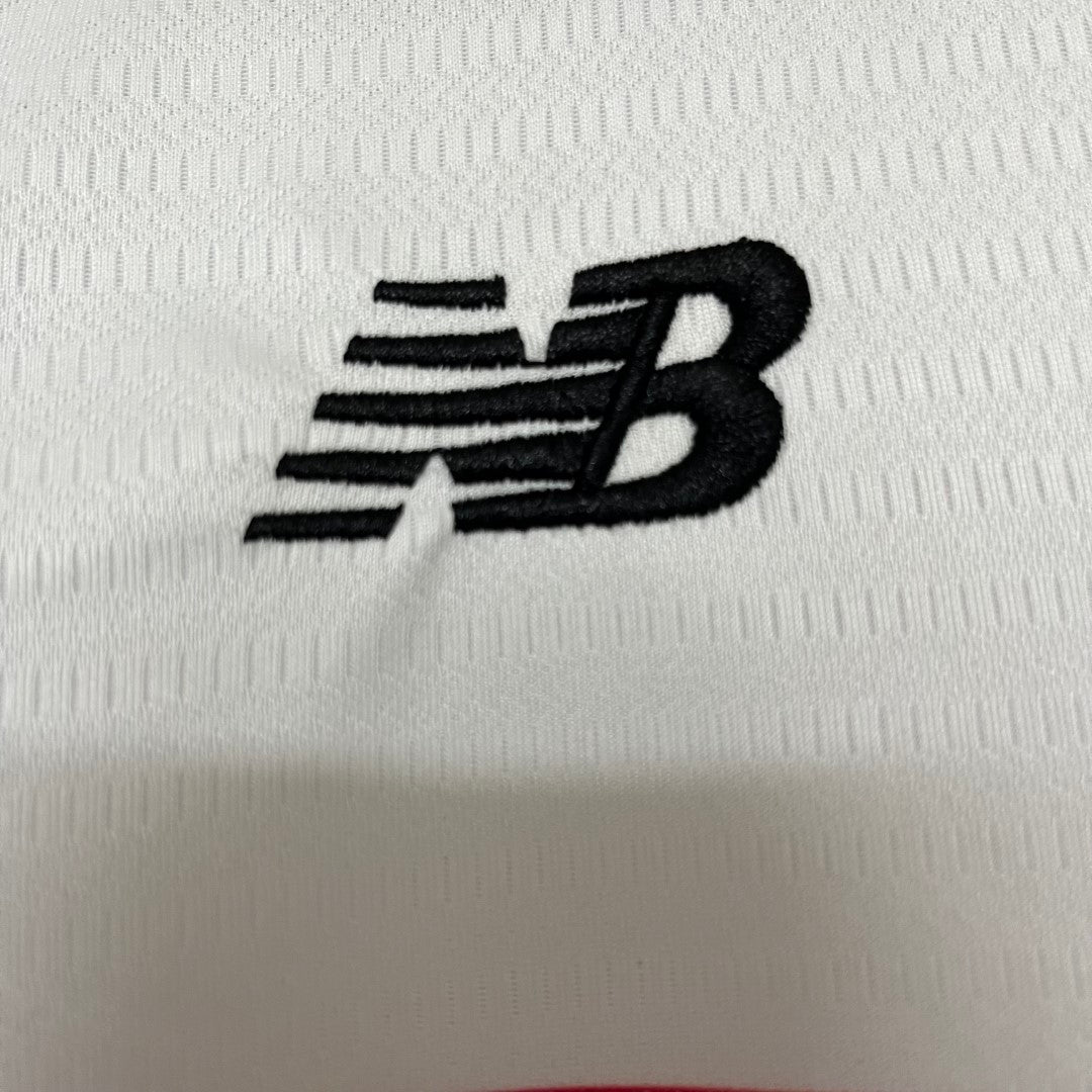 Children's Clothing 2024 25 São Paulo Home