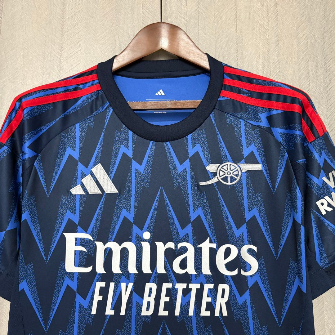 2025 26 Arsenal Away Jersey