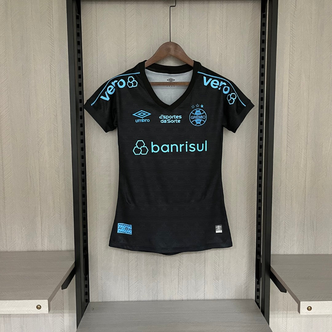 2023 24 Grêmio Il Women Away Full Ad
