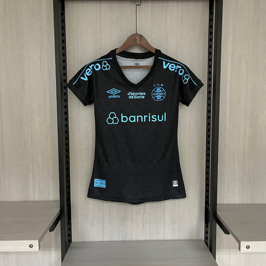 2023 24 Grêmio Il Women Away Full Ad