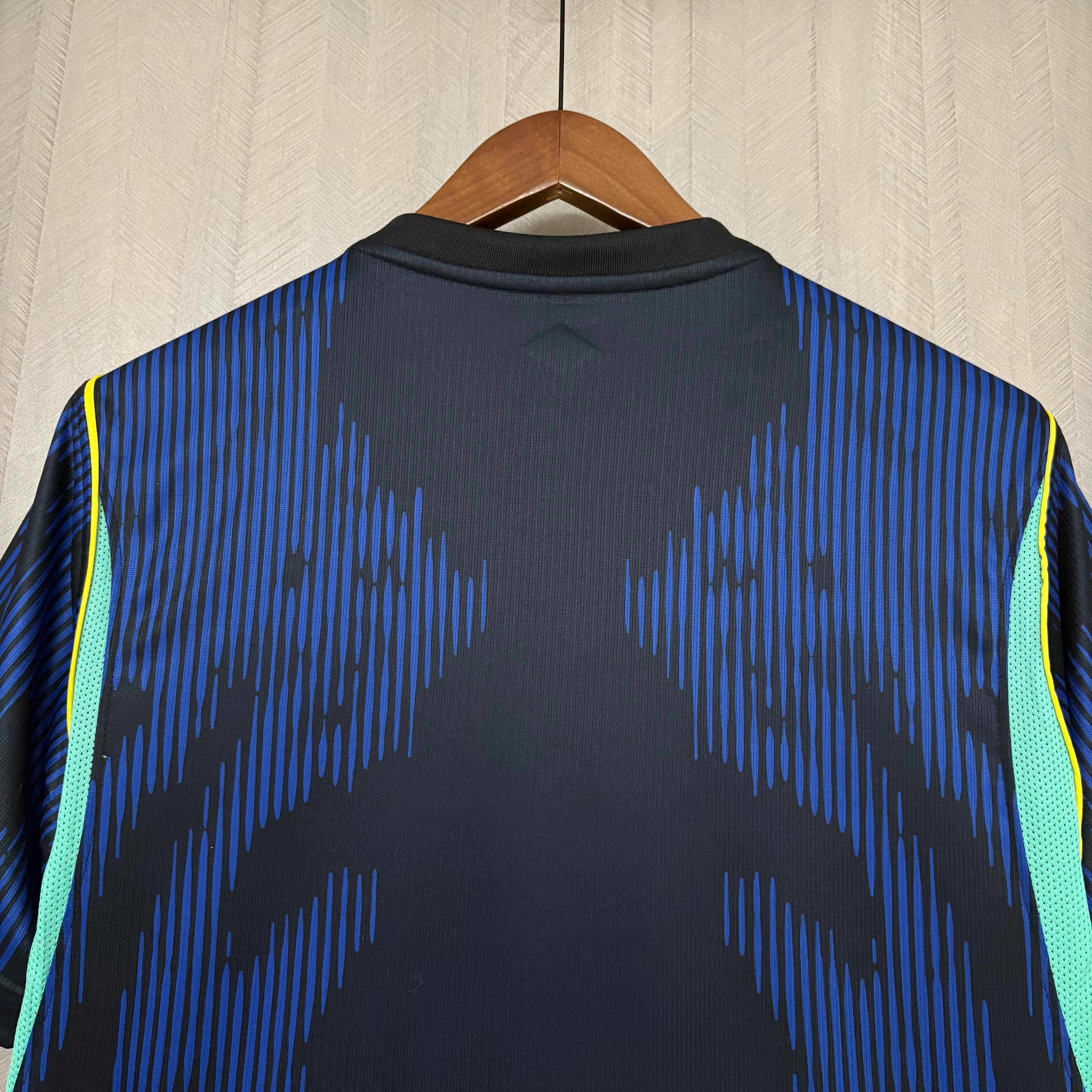 2026 Brazil Away Jersey