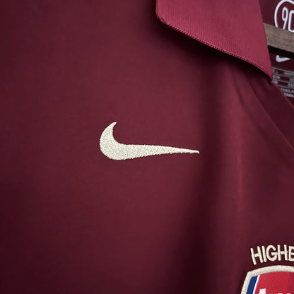 Retro Arsenal 2005 06 Home