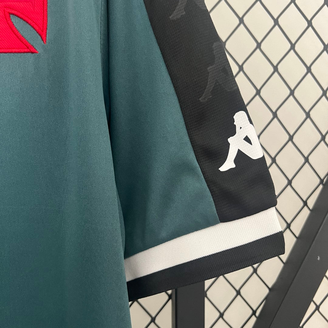 24 25 Vasco da Gama Goalkeeper Green