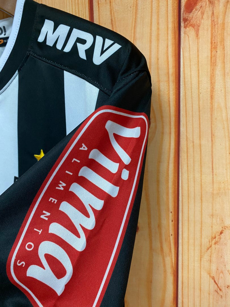 Retro 16 17 Atlético Mineiro Home