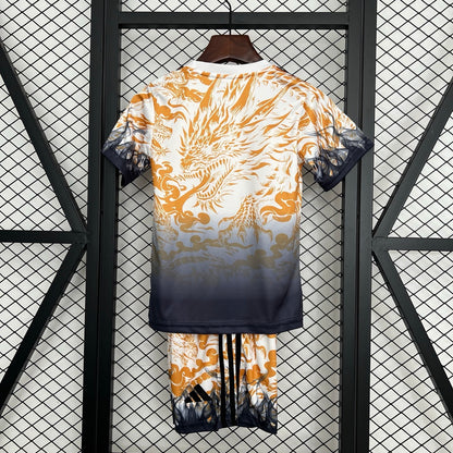 25 26 Kids Real Madrid Special Edition White Gold