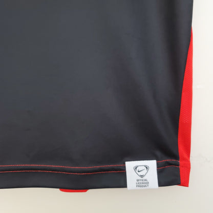 Retro Flamengo 07/08 Home