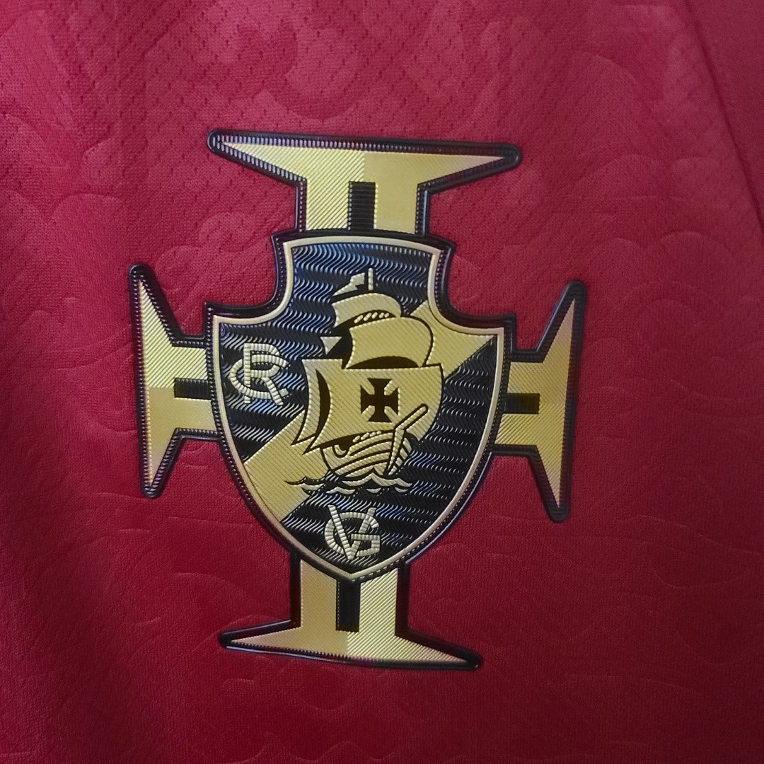 22 23 Vasco da Gama Goalkeeper Red