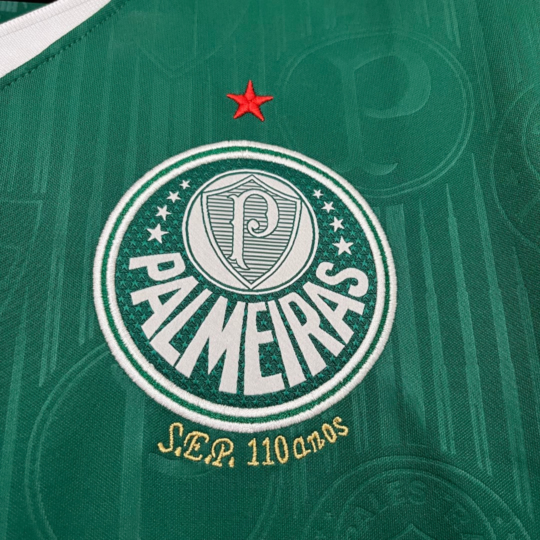2024 25 Palmeiras Home