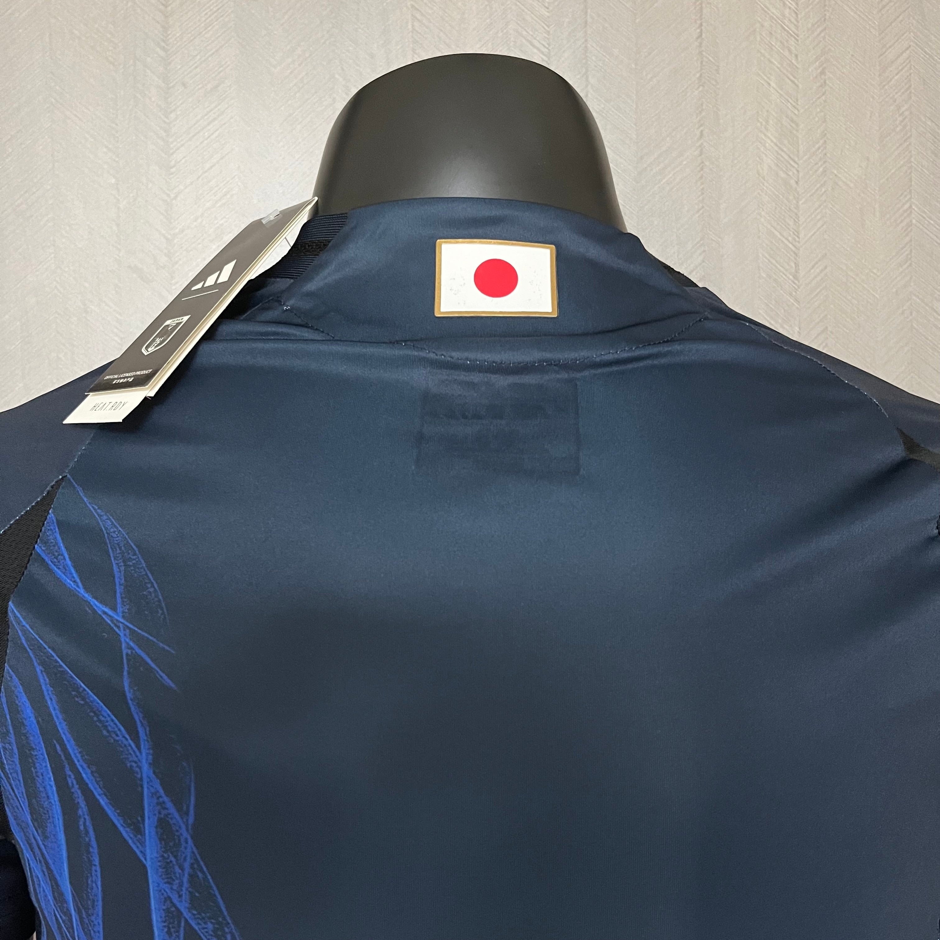 Player Edition 2024/25 Japan Y3 Special Edition Jersey