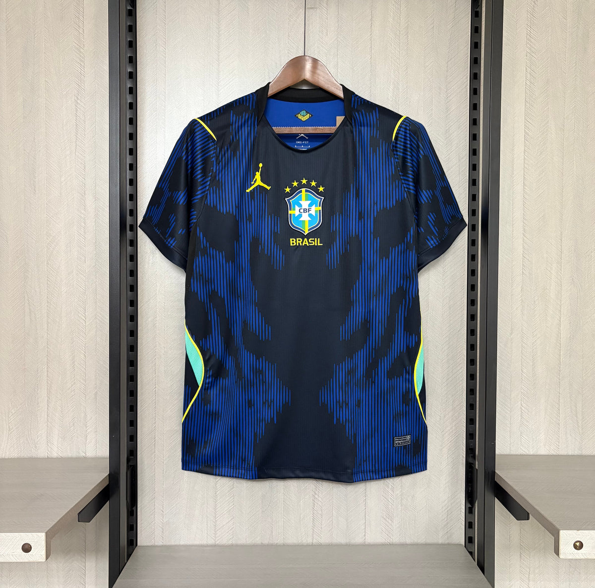 2026 Brazil Away Jersey