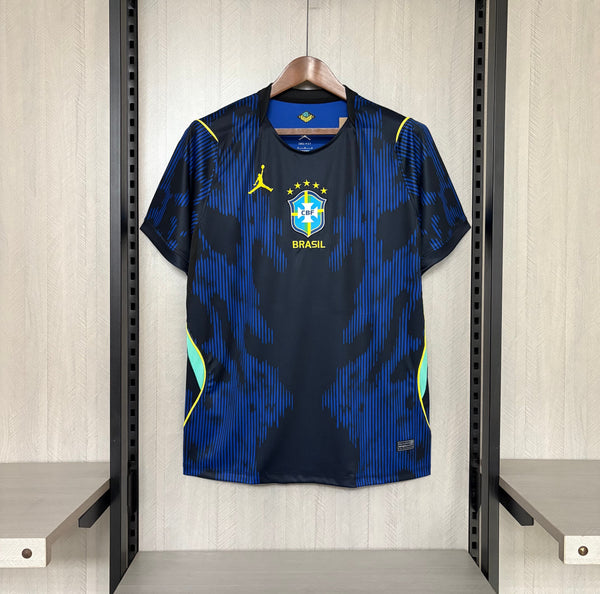 2026 Brazil Away Jersey