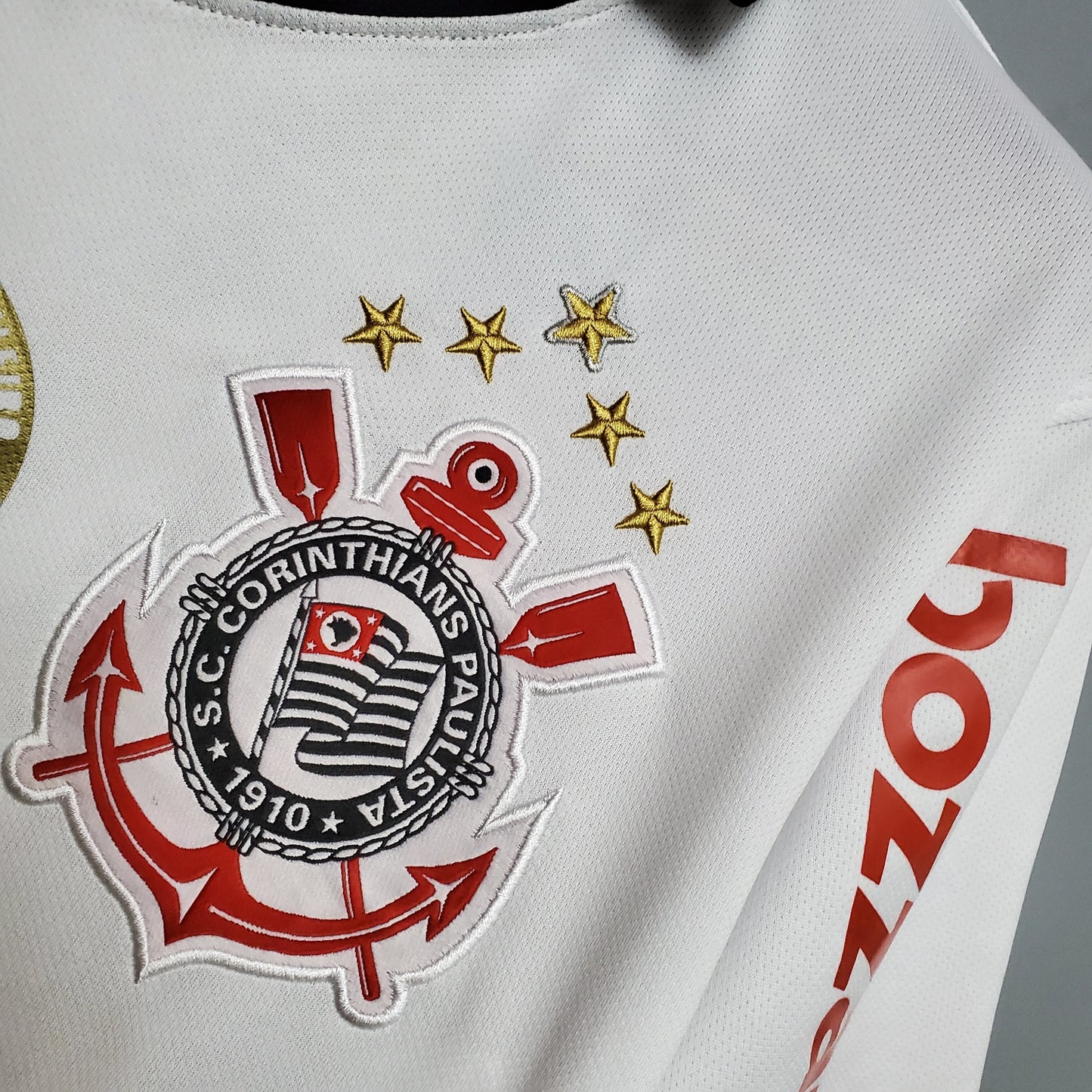 Retro Corinthians 2012 Home