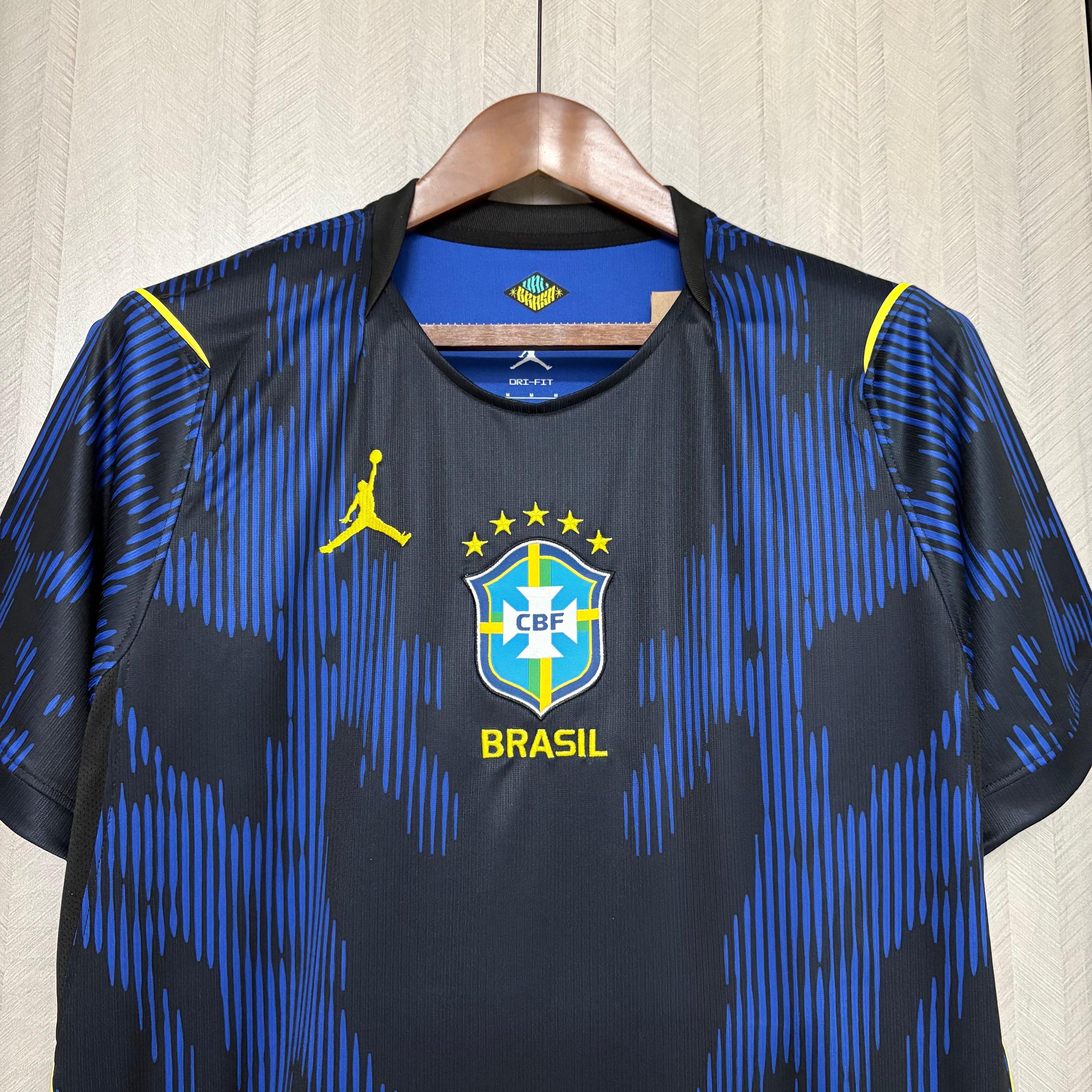 2026 Brazil Away Jersey