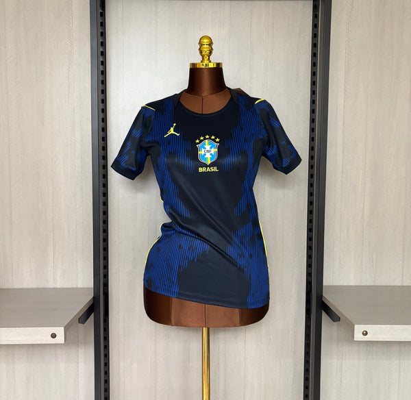 Women's 2026 Brazil Away Jersey