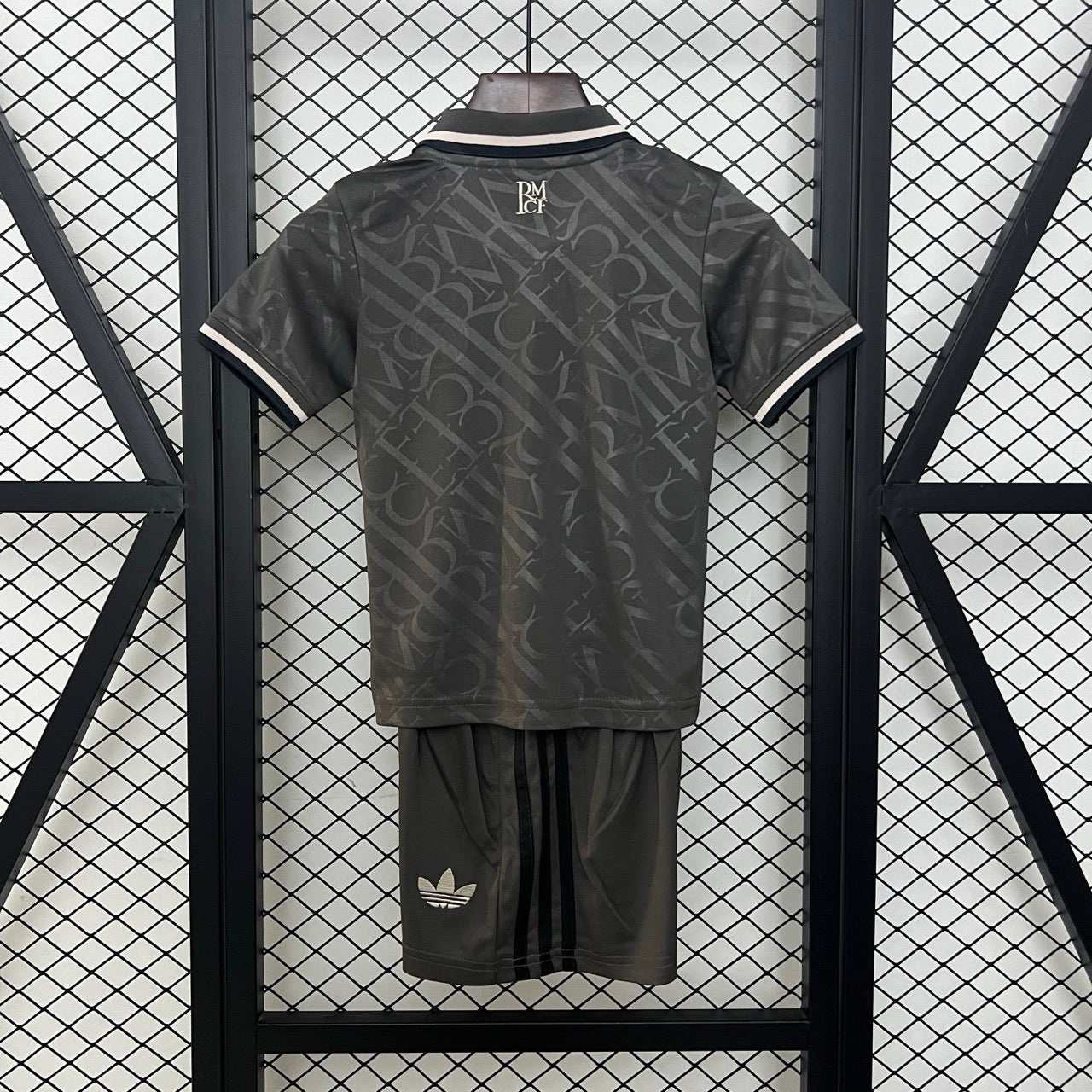 24/25 Kids Real Madrid Third Away