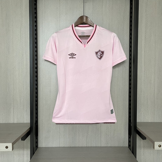 Women's 2024 25 Fluminense Pink
