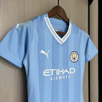 Women’s 2023 24 Manchester City Home