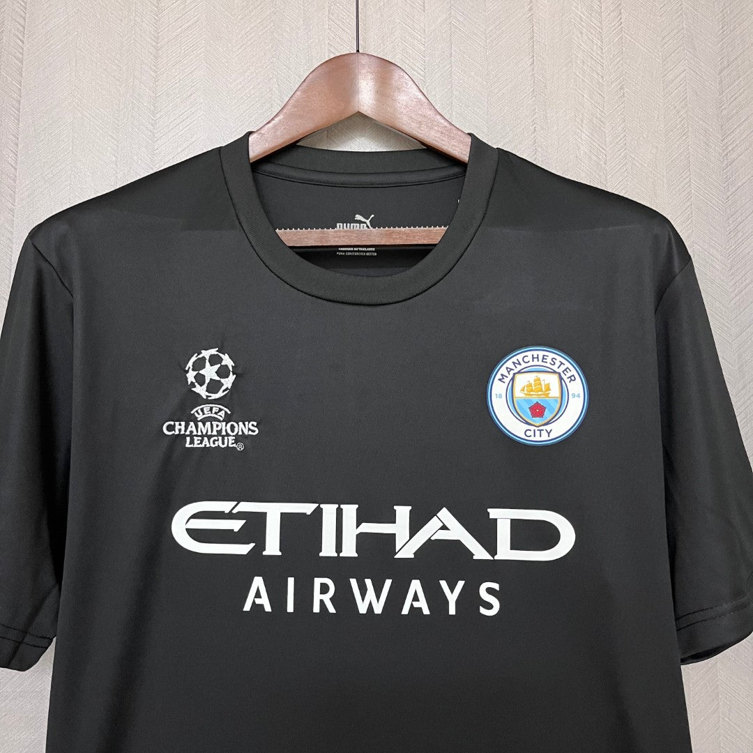 2023 24 Manchester City Black