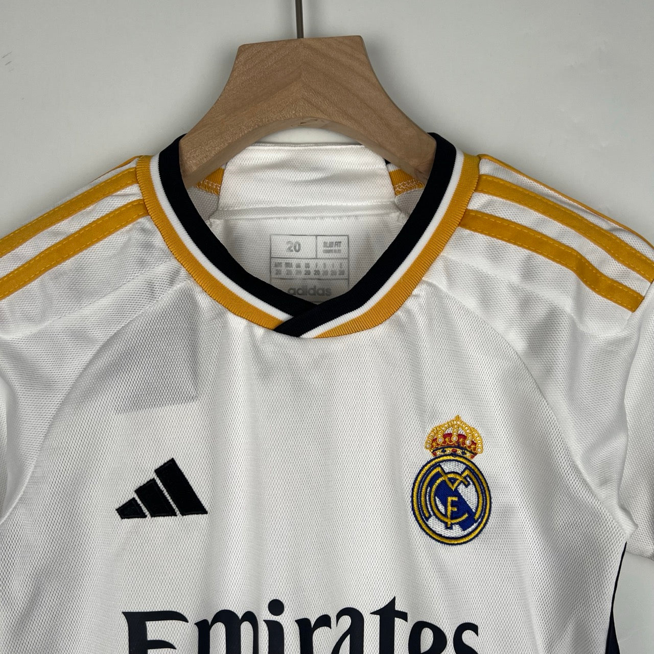 23 24 Kids Real Madrid Home