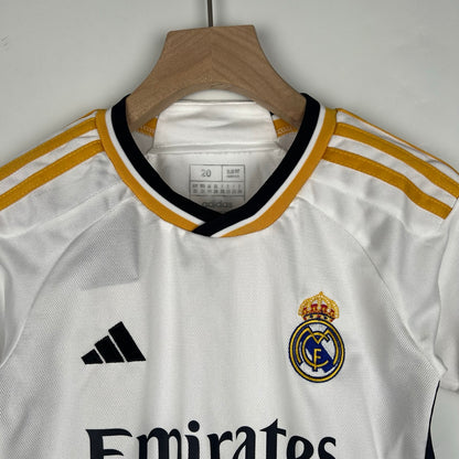 23 24 Kids Real Madrid Home