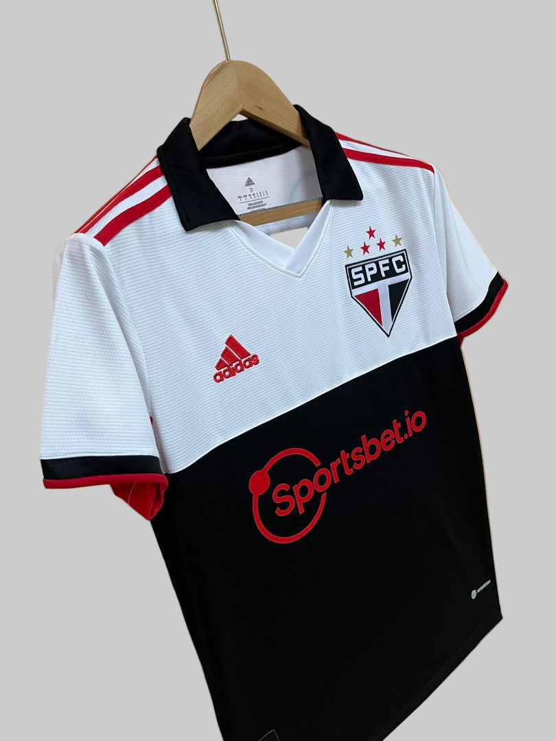 22 23 São Paulo 3rd Third Away + Sponsors