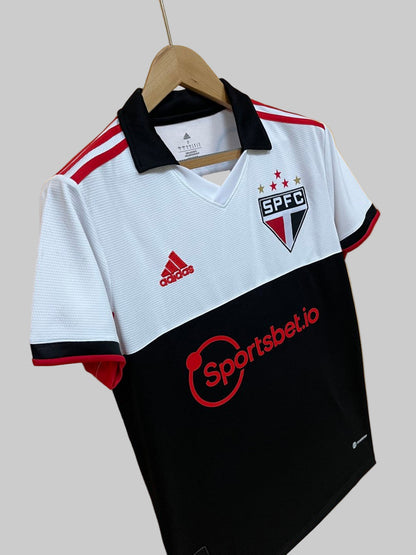 22 23 São Paulo 3rd Third Away + Sponsors