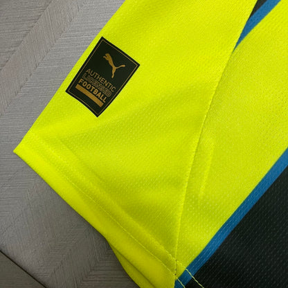 2024 25 Manchester City Away Jersey