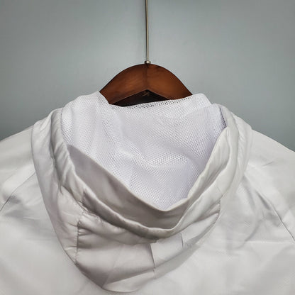 Windbreaker Corinthians Black & White