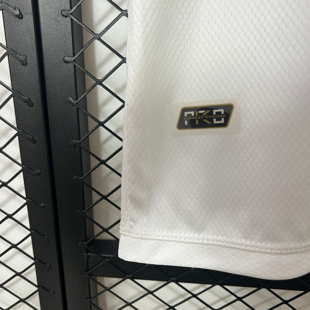 Vasco da Gama 2024 25 White Jersey