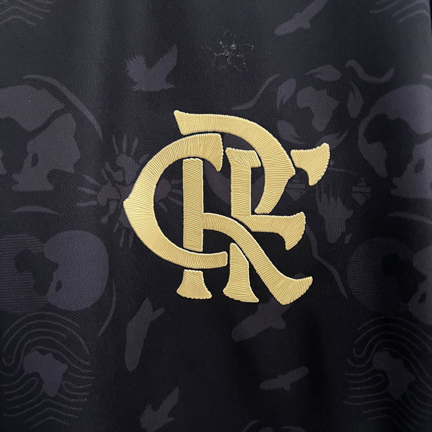 23/24 Flamengo Black