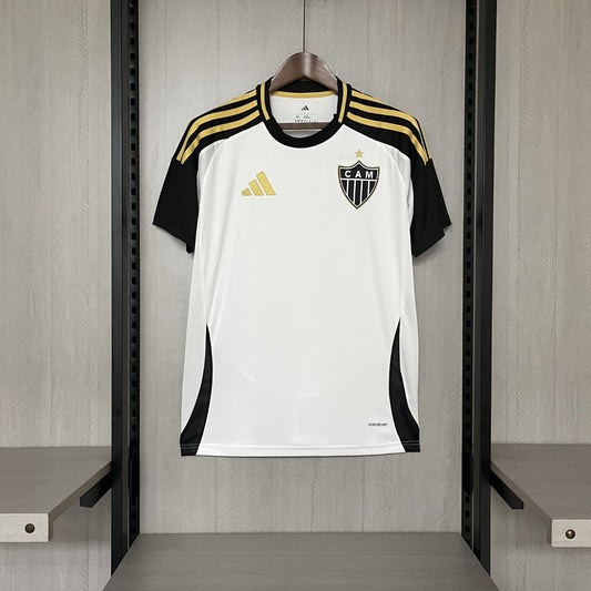 2025 26 Atlético Mineiro Away Jersey