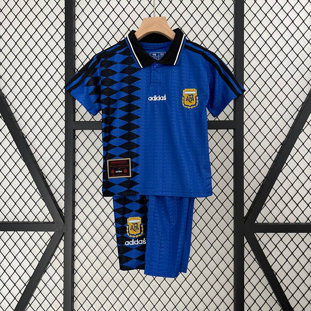 Kids Argentina 1994 Away
