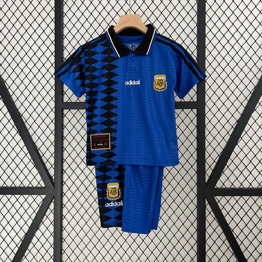 Kids Argentina 1994 Away