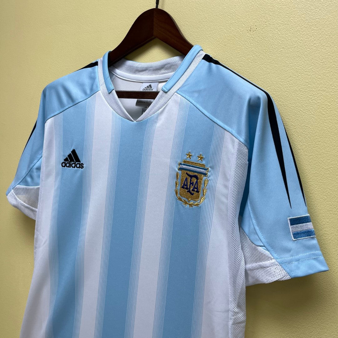 Retro Argentina 04 05 Home