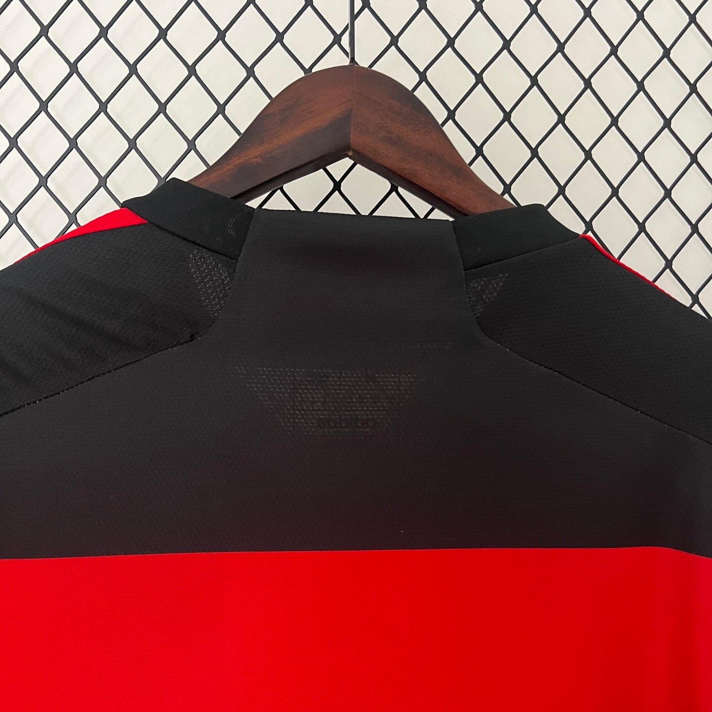 24/25 Long Sleeve Flamengo Home