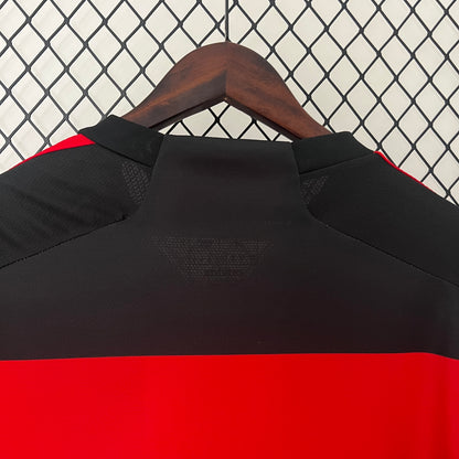 24/25 Long Sleeve Flamengo Home