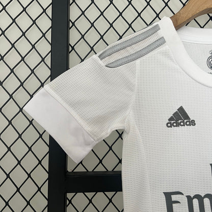 Kids Real Madrid 15/16 Home