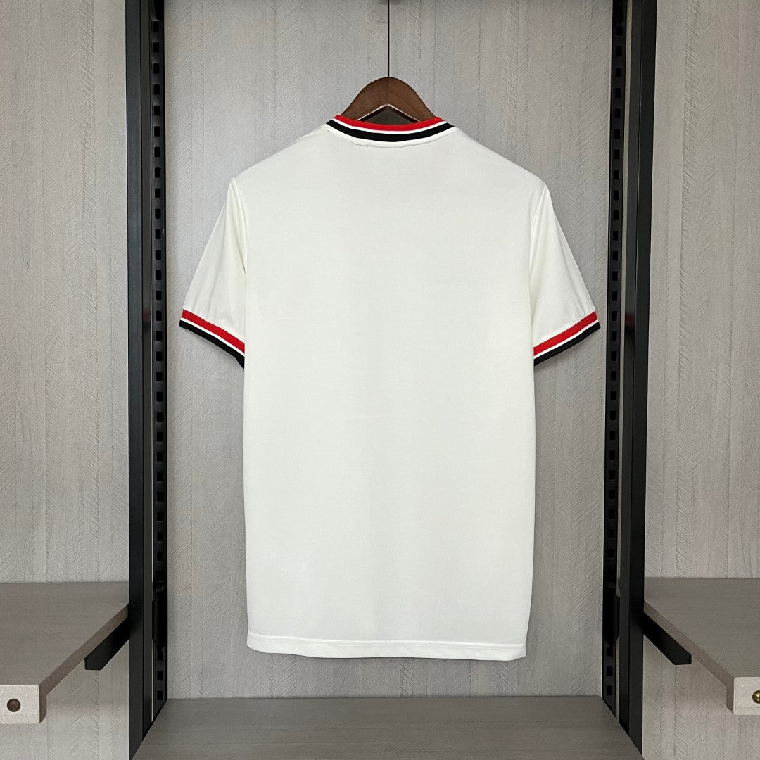 2024 25 São Paulo Beige Jersey
