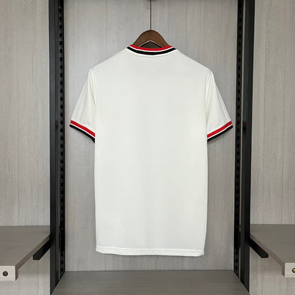 2024 25 São Paulo Beige Jersey