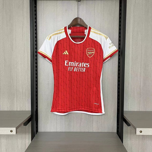 Women's 2023 24 Arsenal Home