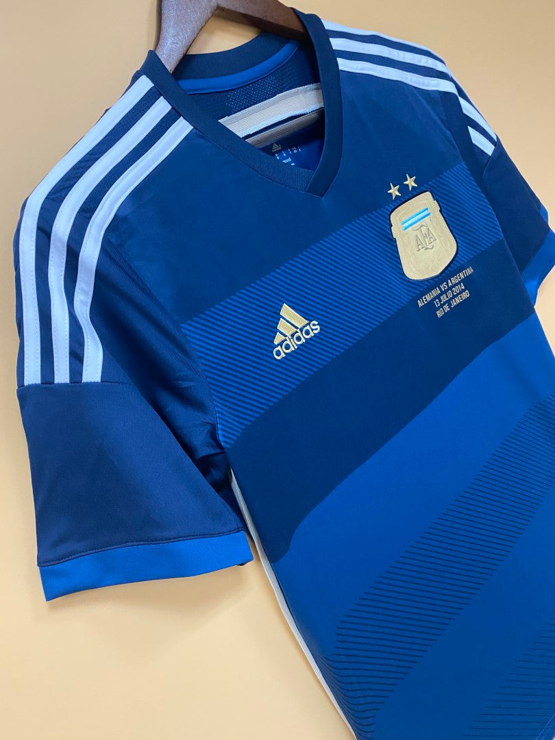 Retro Argentina 2014 Away
