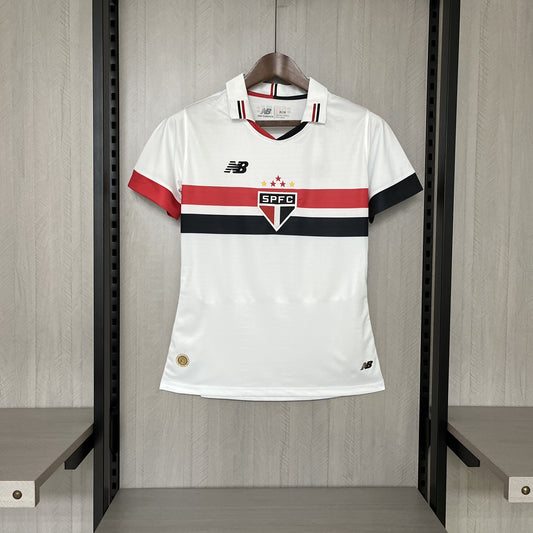 Women's 2024 25 São Paulo Home
