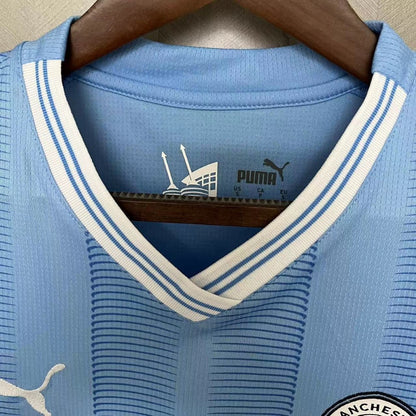 Women’s 2023 24 Manchester City Home