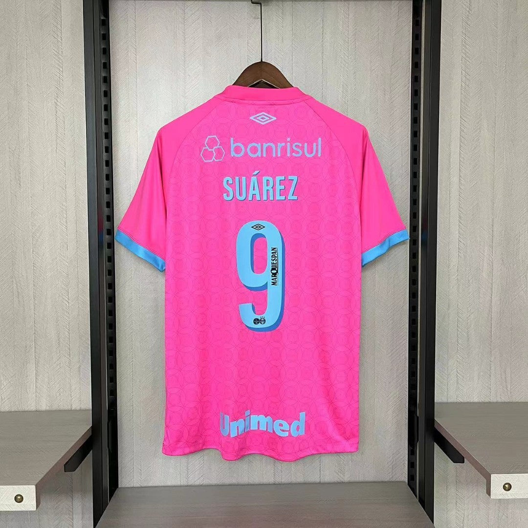 2023 24 Grêmio Pink Full Ad