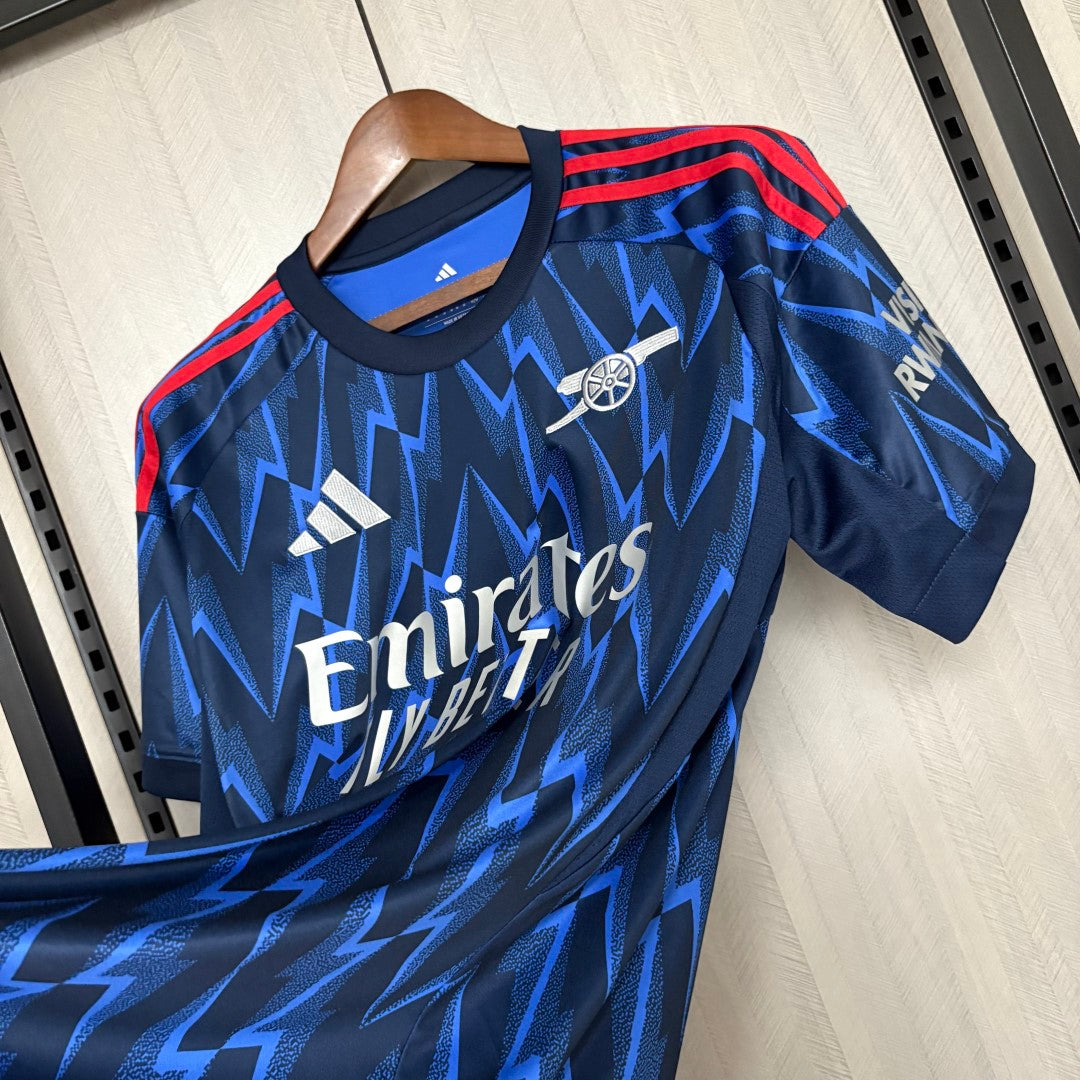 2025 26 Arsenal Away Jersey