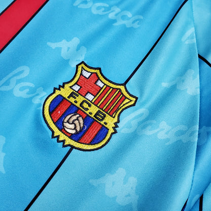 Retro Barcelona 96/97 Away