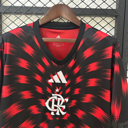 25/26 Flamengo Pre-match Suit