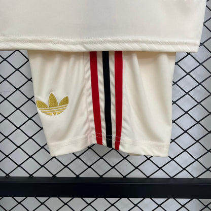 25 26 Flamengo Third Away Kids