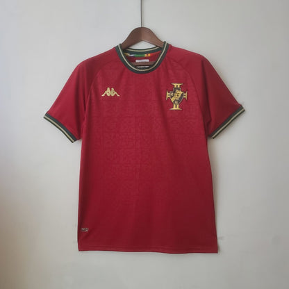 22 23 Vasco da Gama Goalkeeper Red