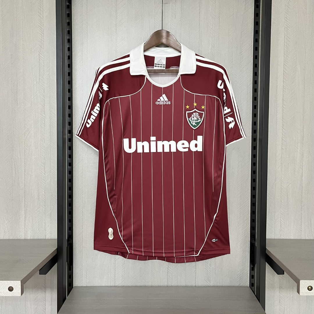 Retro Fluminense 2007 08 III Jersey